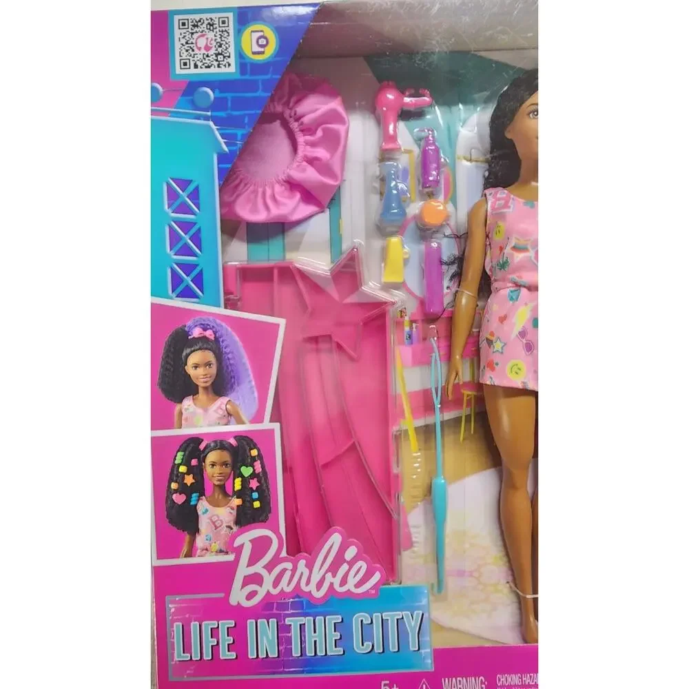 Barbie Life In The City 11 1/2